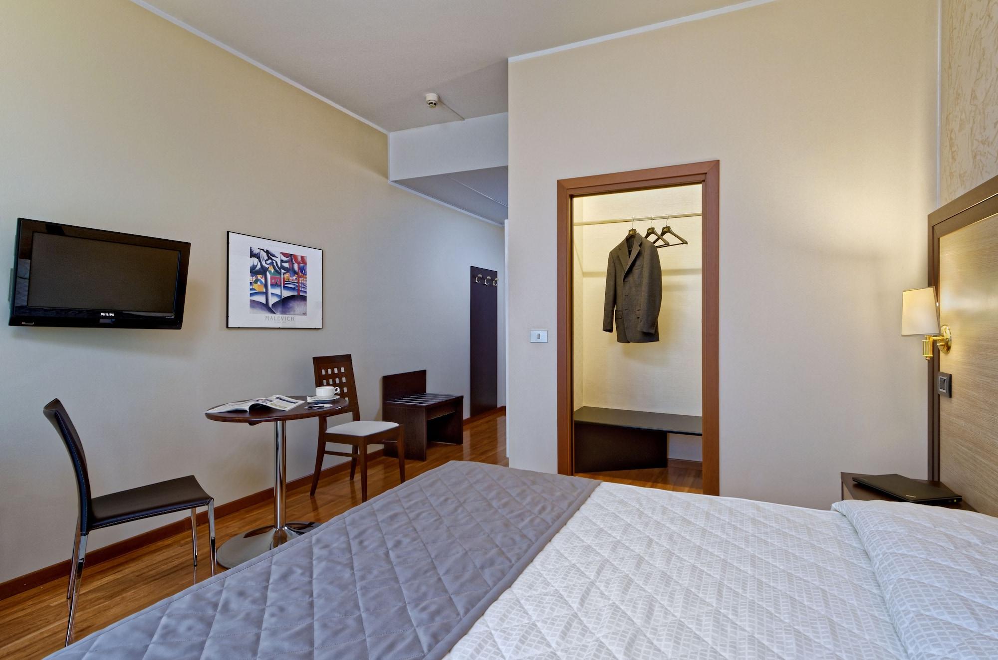 ไอเอช โฮเทล โบโลญญา เกท 7 Hotel กัลเดรารา ดิ เรโน ภายนอก รูปภาพ